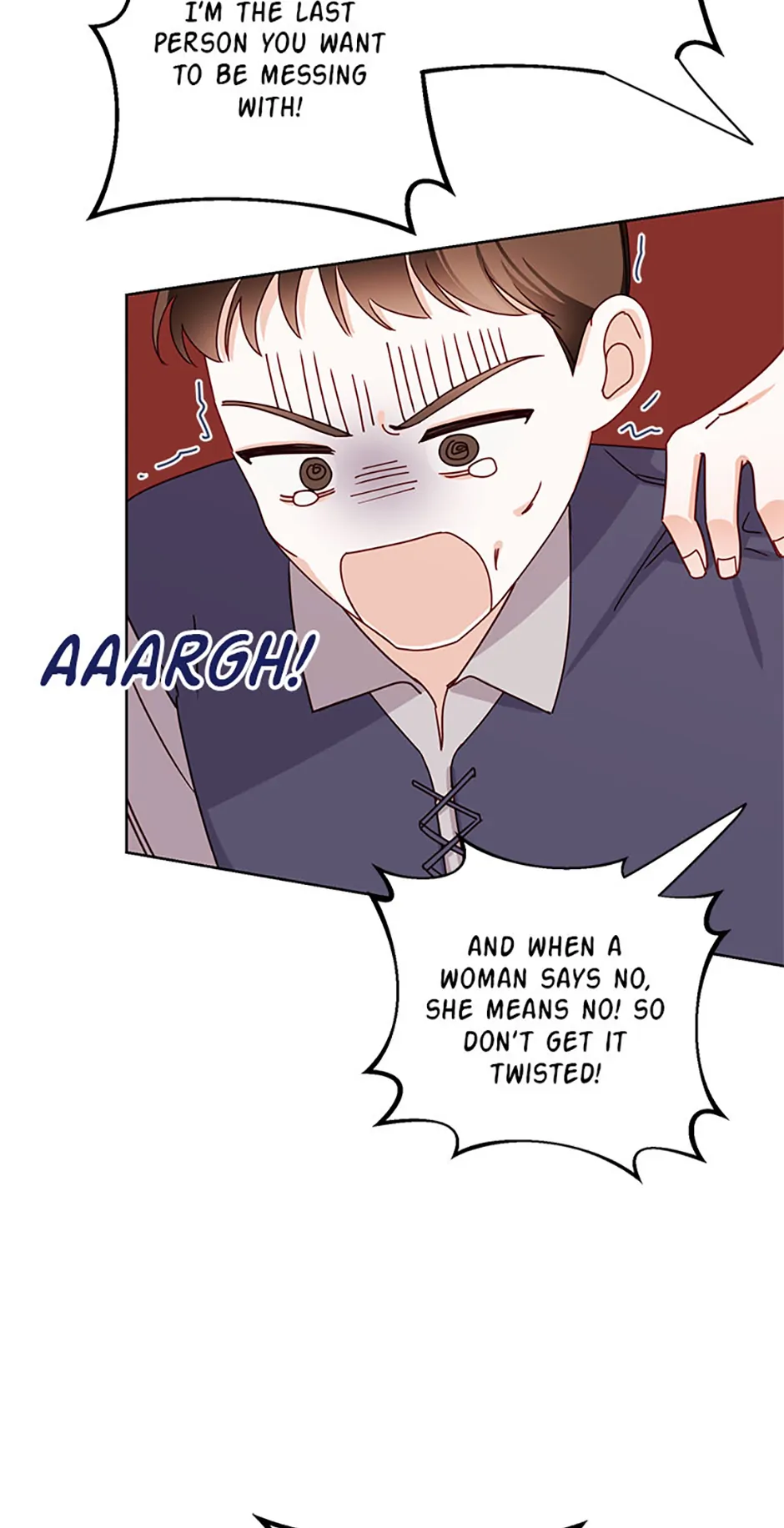 All About the Duke Chapter 9 page 64