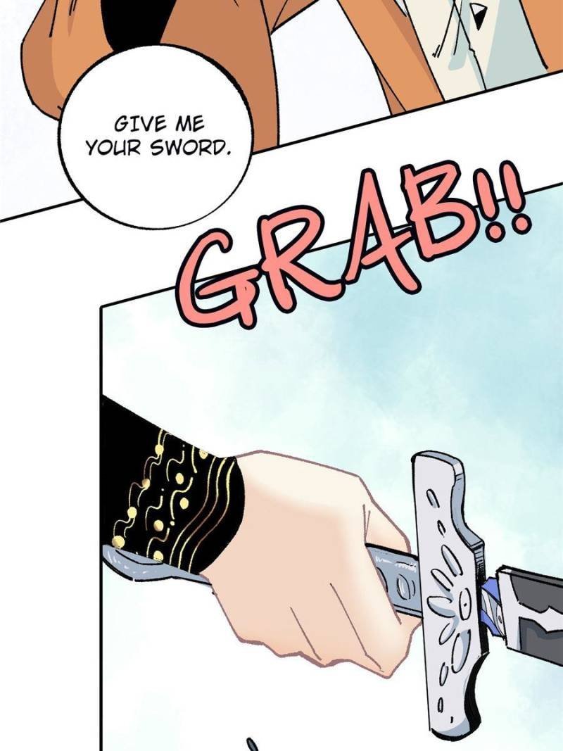 All Hail the Sect Leader Chapter 10 page 9