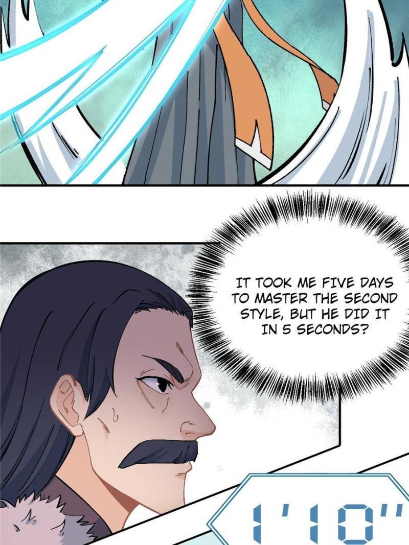 All Hail the Sect Leader Chapter 10 page 18