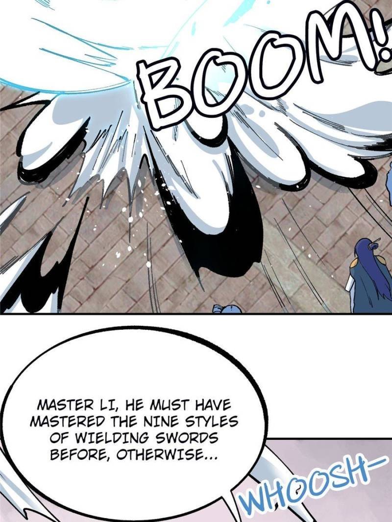 All Hail the Sect Leader Chapter 10 page 29