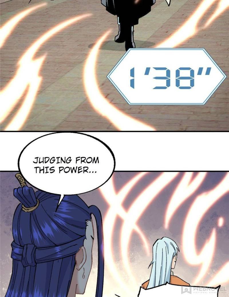 All Hail the Sect Leader Chapter 10 page 36