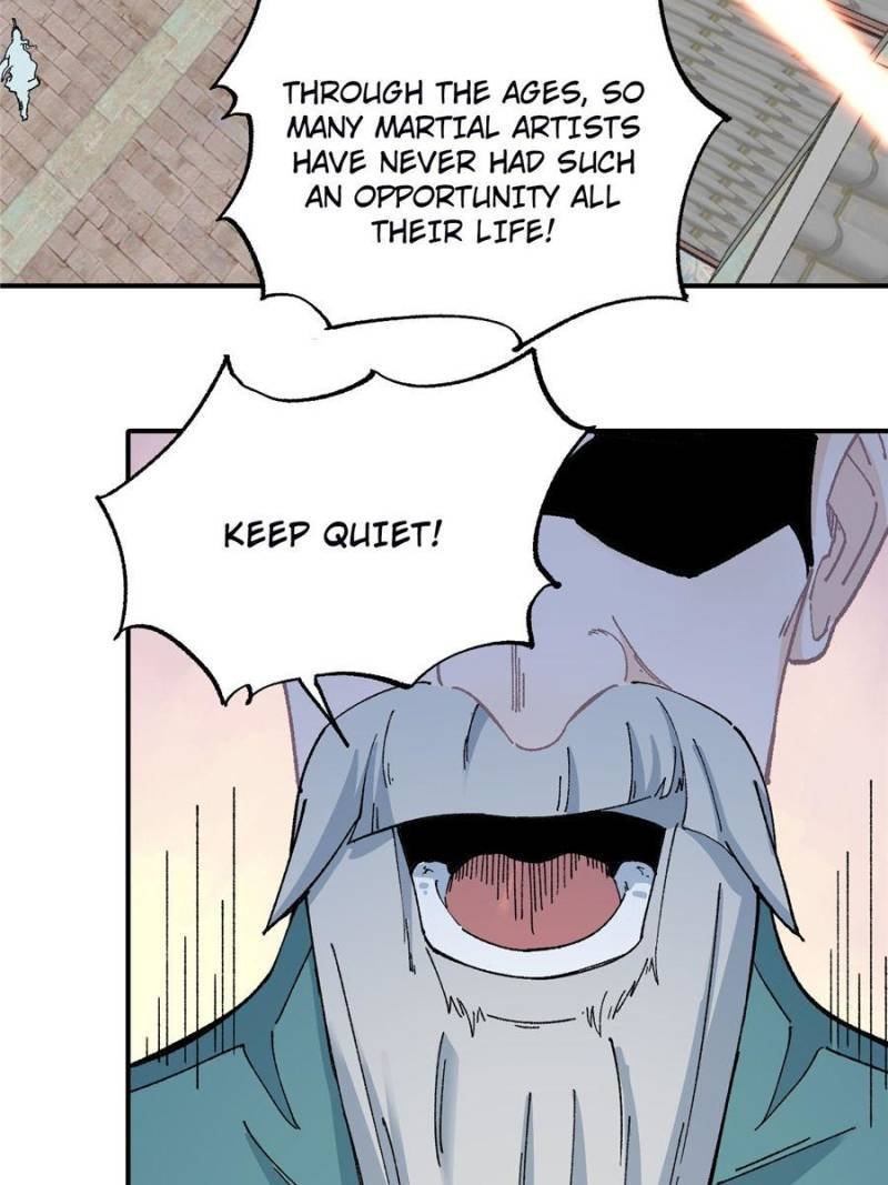 All Hail the Sect Leader Chapter 10 page 40