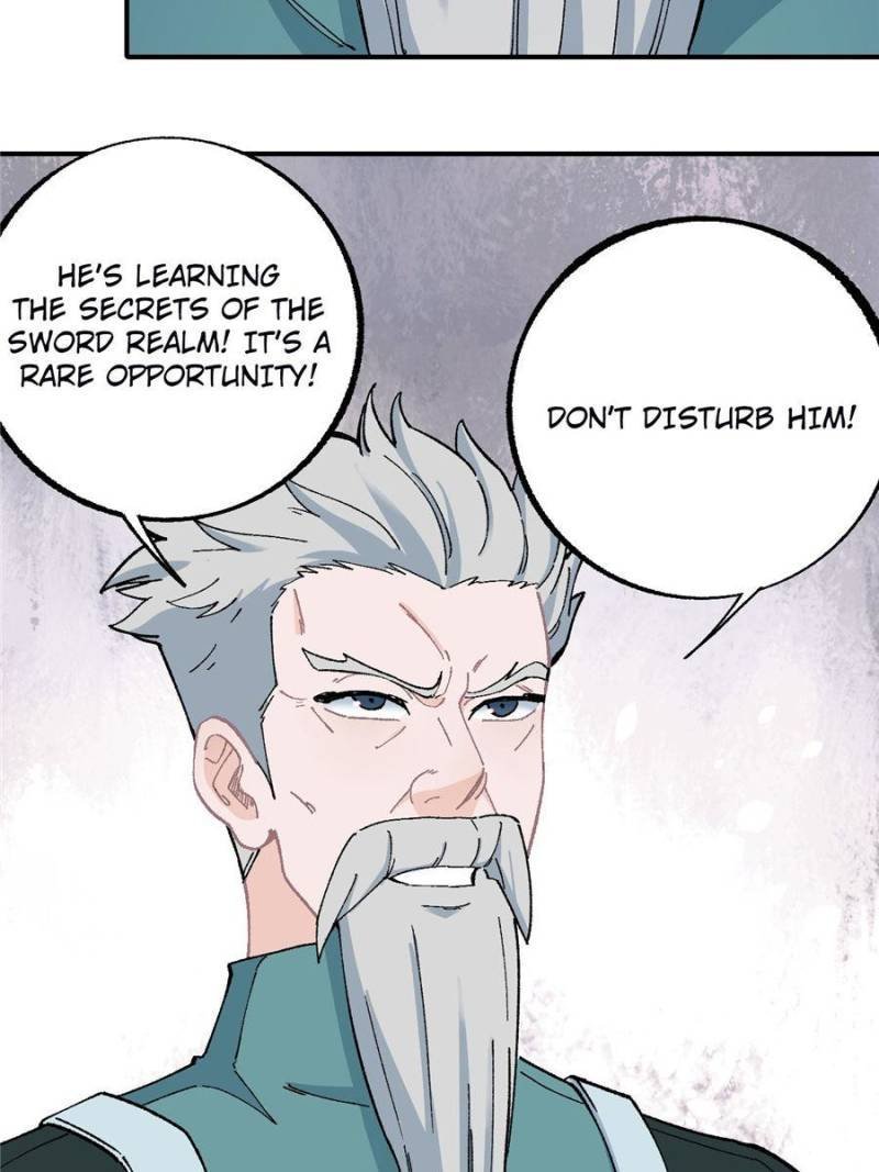 All Hail the Sect Leader Chapter 10 page 41
