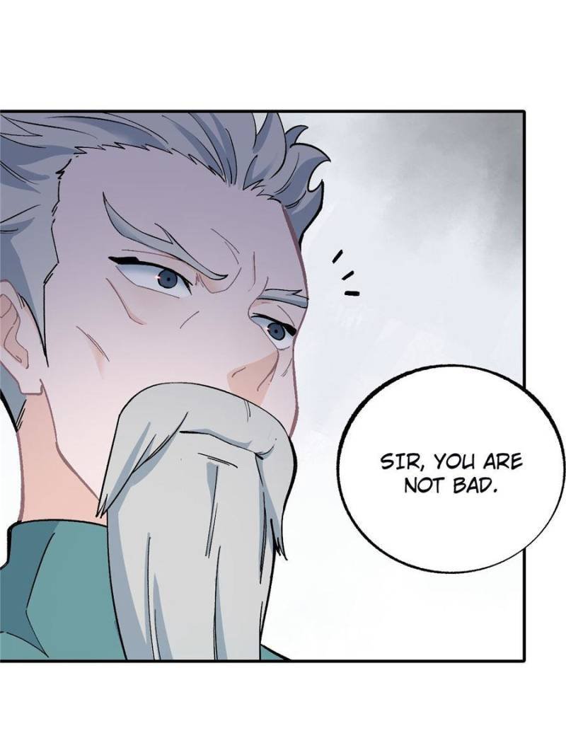 All Hail the Sect Leader Chapter 10 page 43
