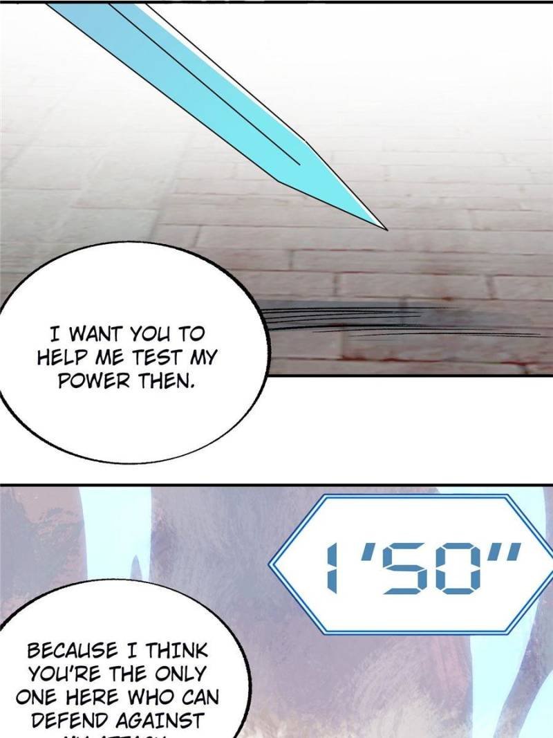 All Hail the Sect Leader Chapter 10 page 44