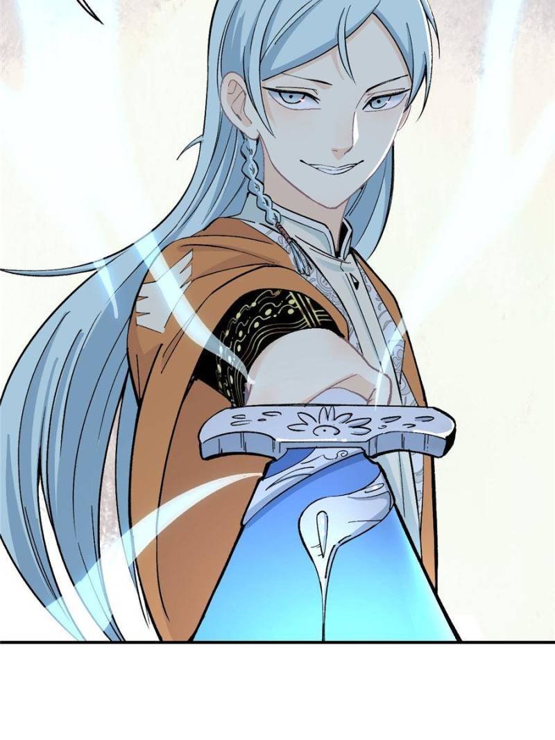 All Hail the Sect Leader Chapter 10 page 46