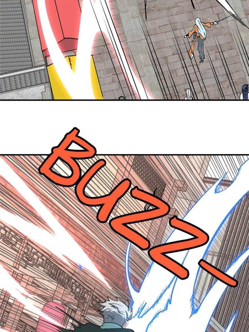 All Hail the Sect Leader Chapter 10 page 56