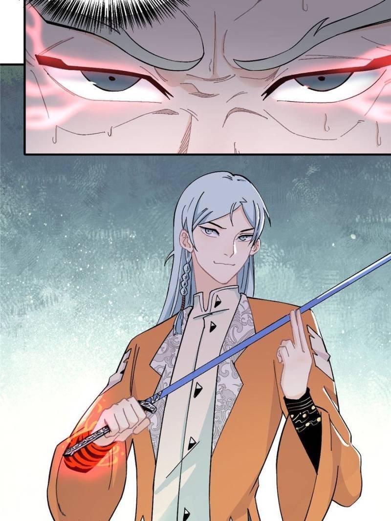 All Hail the Sect Leader Chapter 10 page 61