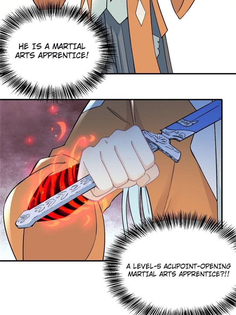 All Hail the Sect Leader Chapter 10 page 62
