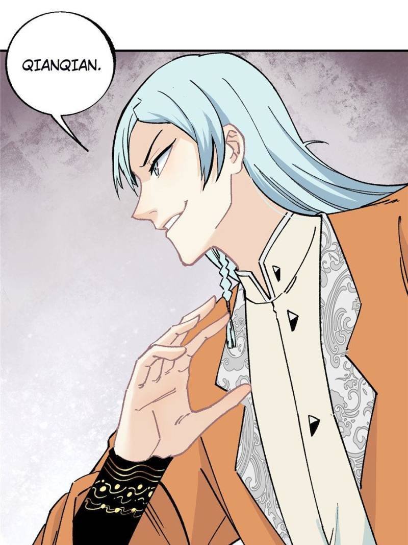 All Hail the Sect Leader Chapter 10 page 8
