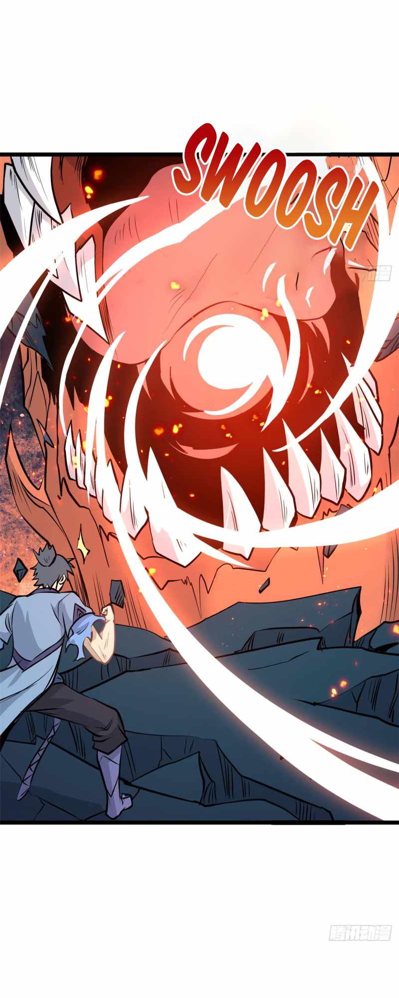 All Hail the Sect Leader Chapter 112 page 10