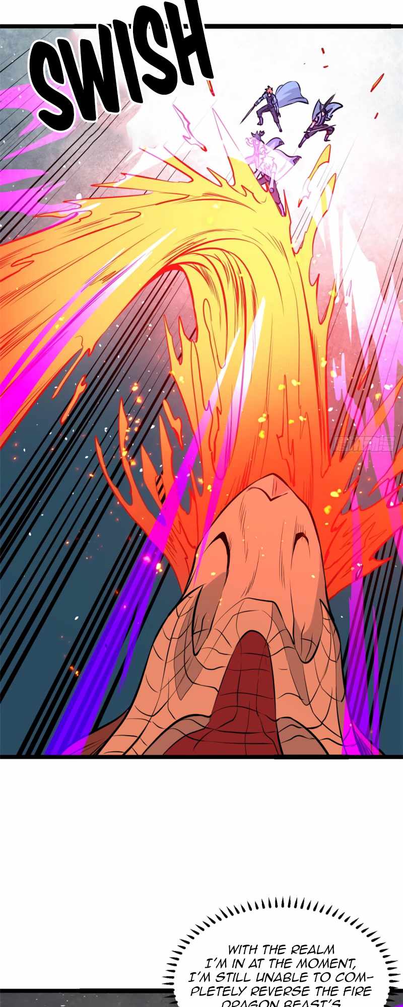 All Hail the Sect Leader Chapter 112 page 13