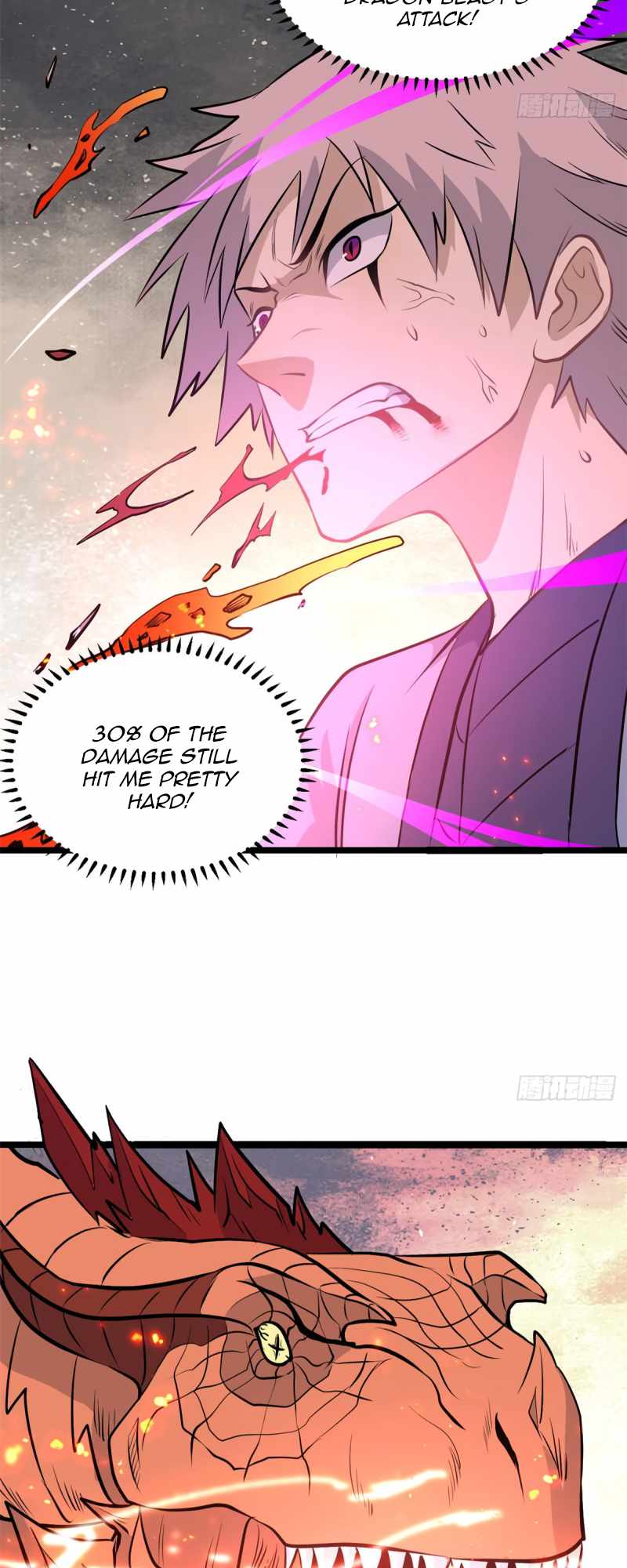 All Hail the Sect Leader Chapter 112 page 14