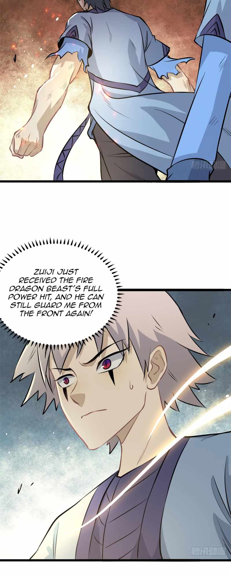 All Hail the Sect Leader Chapter 112 page 17