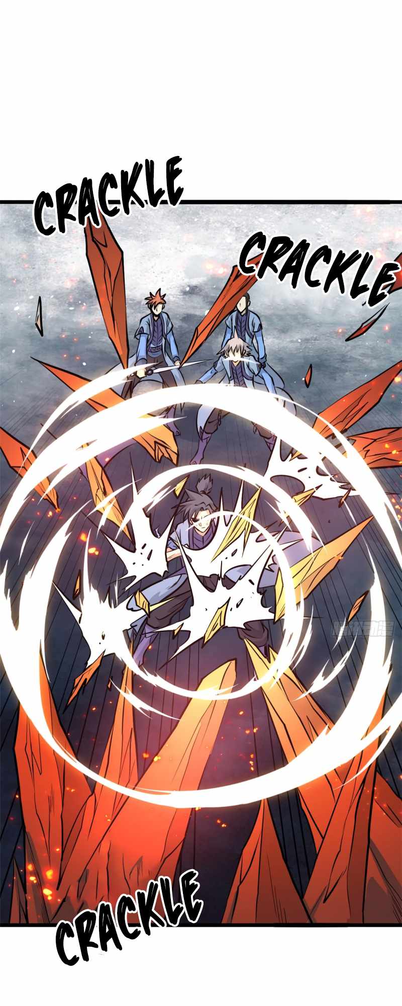 All Hail the Sect Leader Chapter 112 page 18