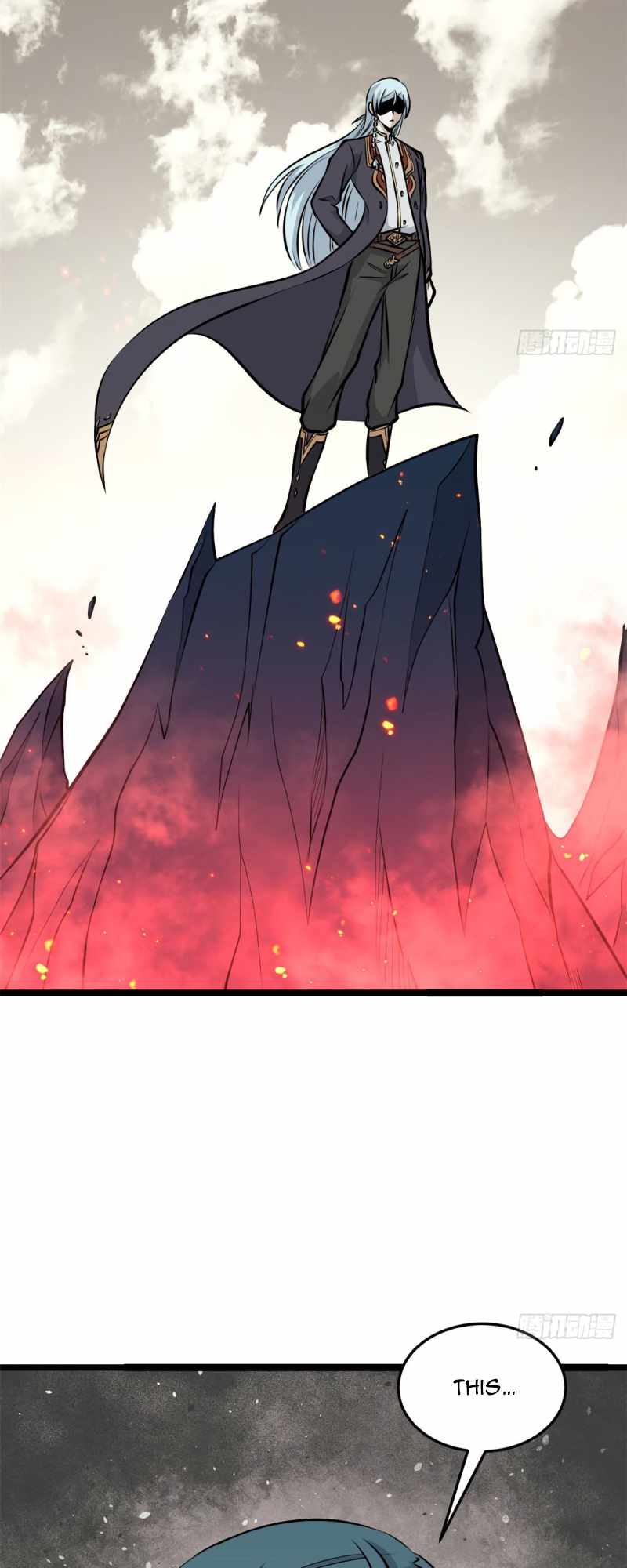 All Hail the Sect Leader Chapter 112 page 1