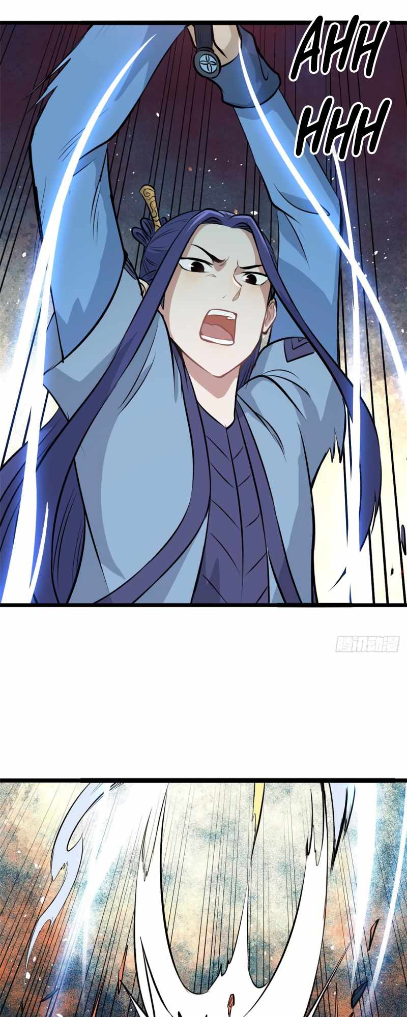 All Hail the Sect Leader Chapter 112 page 20