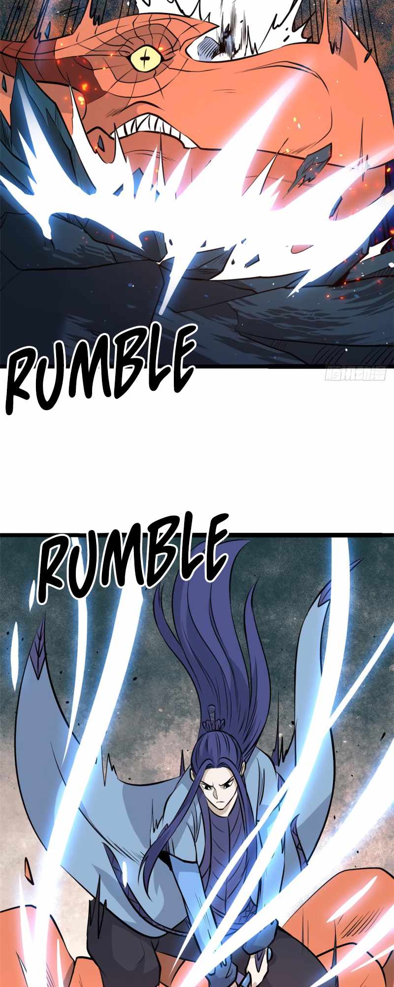 All Hail the Sect Leader Chapter 112 page 21