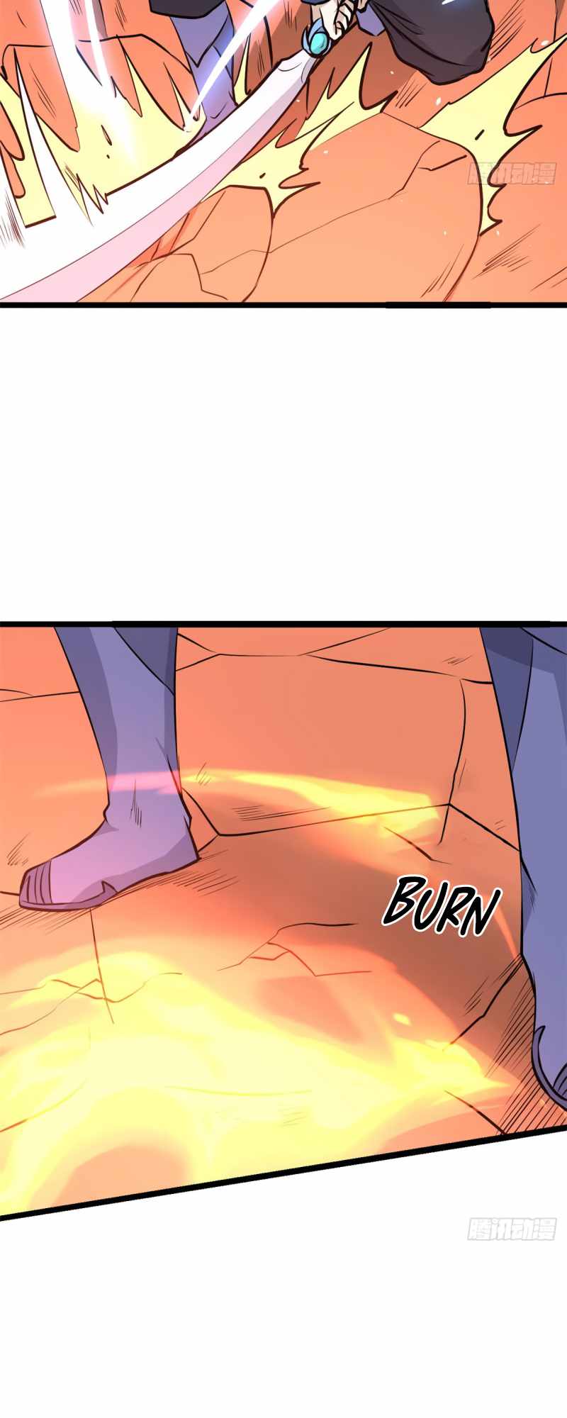 All Hail the Sect Leader Chapter 112 page 22