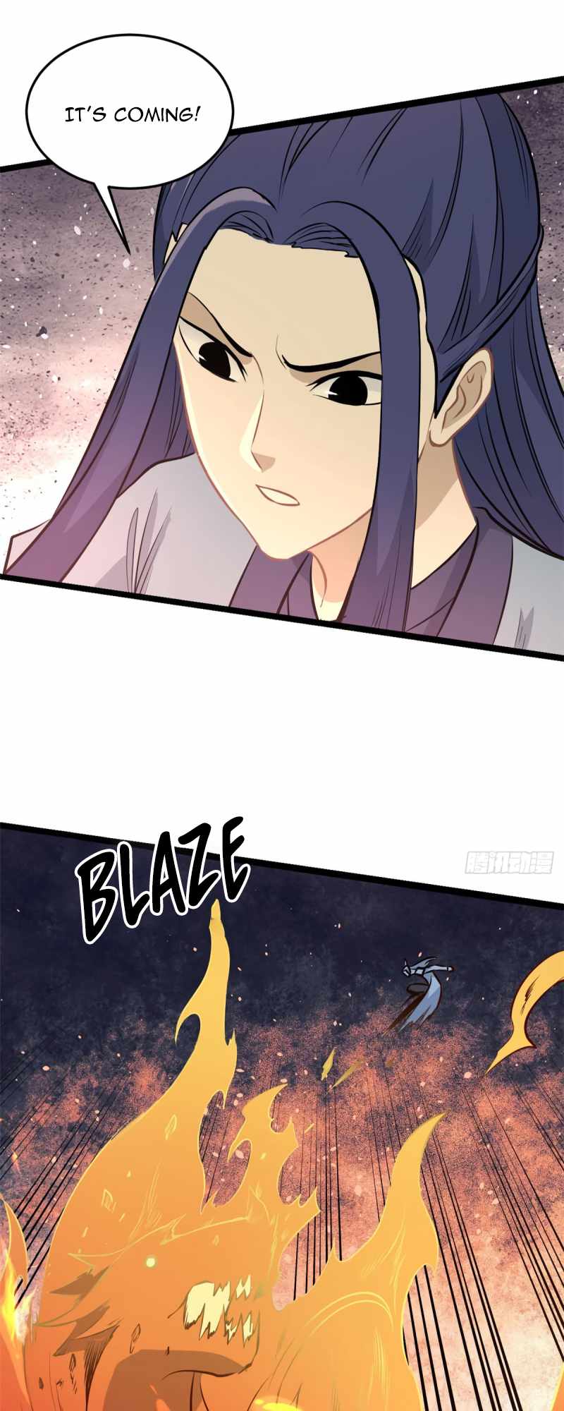 All Hail the Sect Leader Chapter 112 page 23
