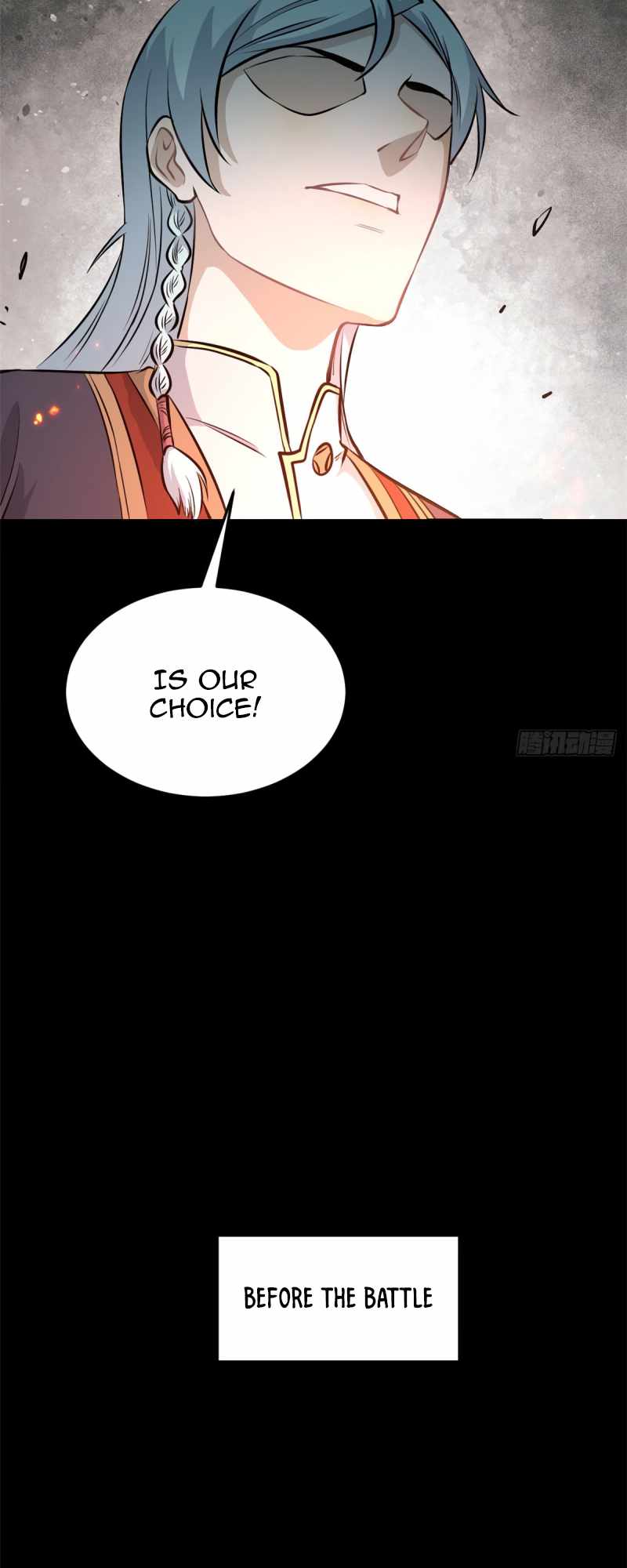 All Hail the Sect Leader Chapter 112 page 2