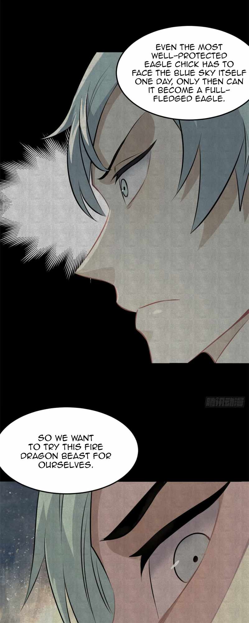 All Hail the Sect Leader Chapter 112 page 5
