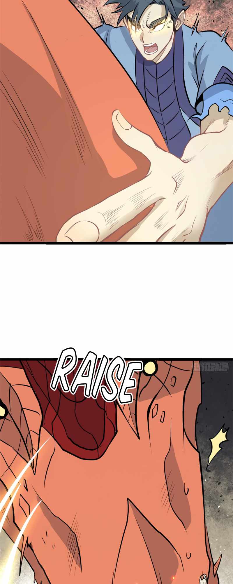 All Hail the Sect Leader Chapter 112 page 7