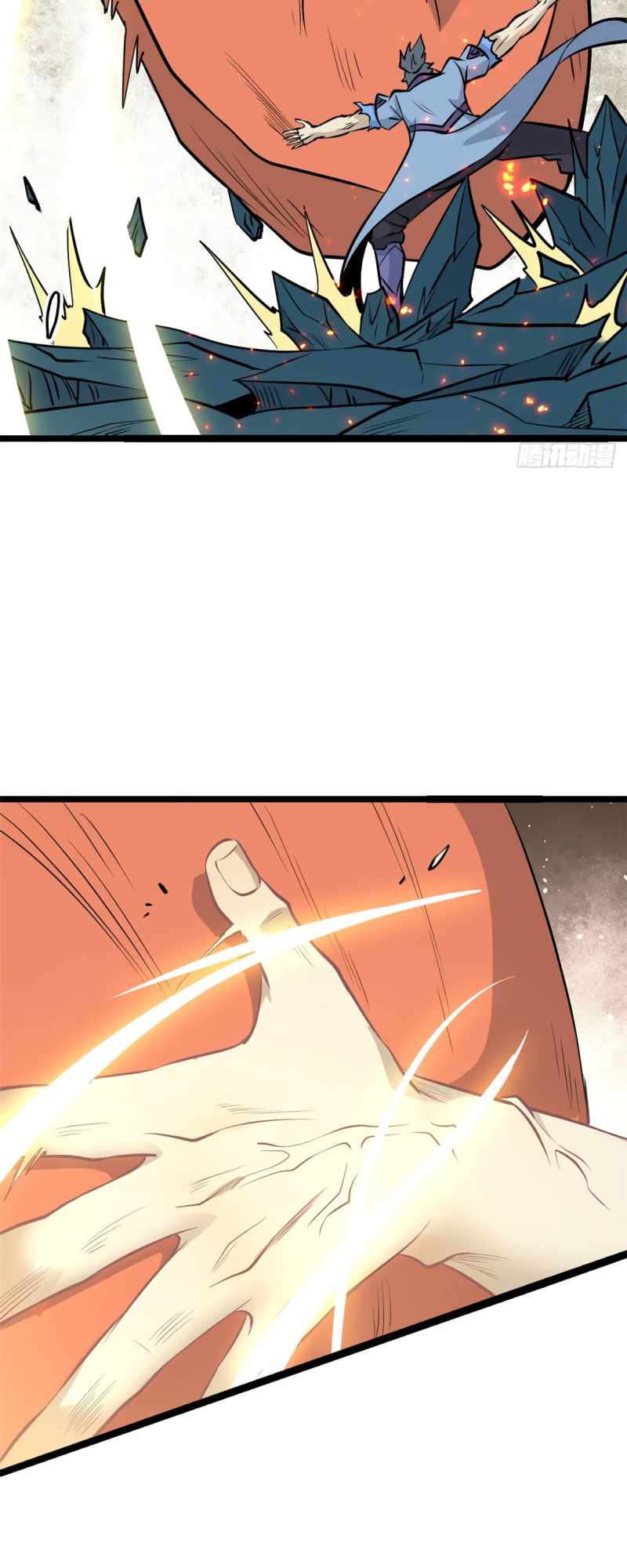 All Hail the Sect Leader Chapter 112 page 8