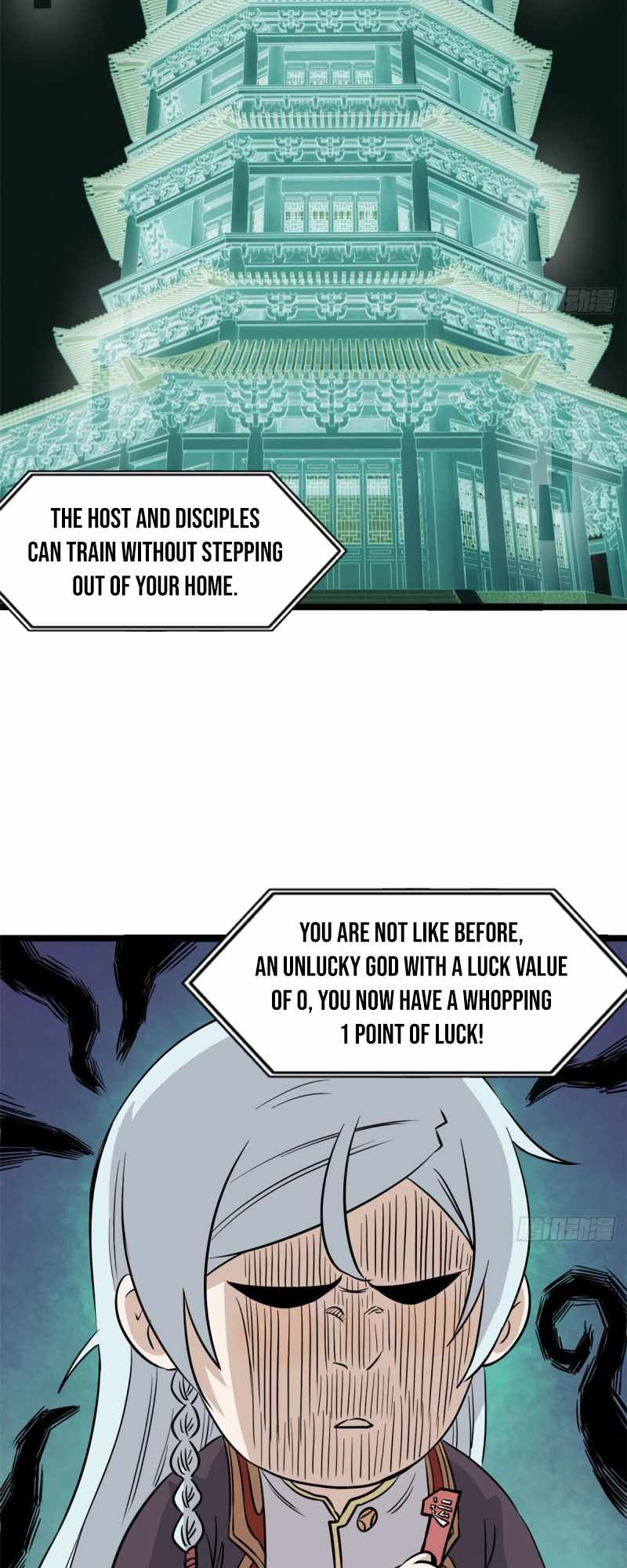 All Hail the Sect Leader Chapter 120 page 12