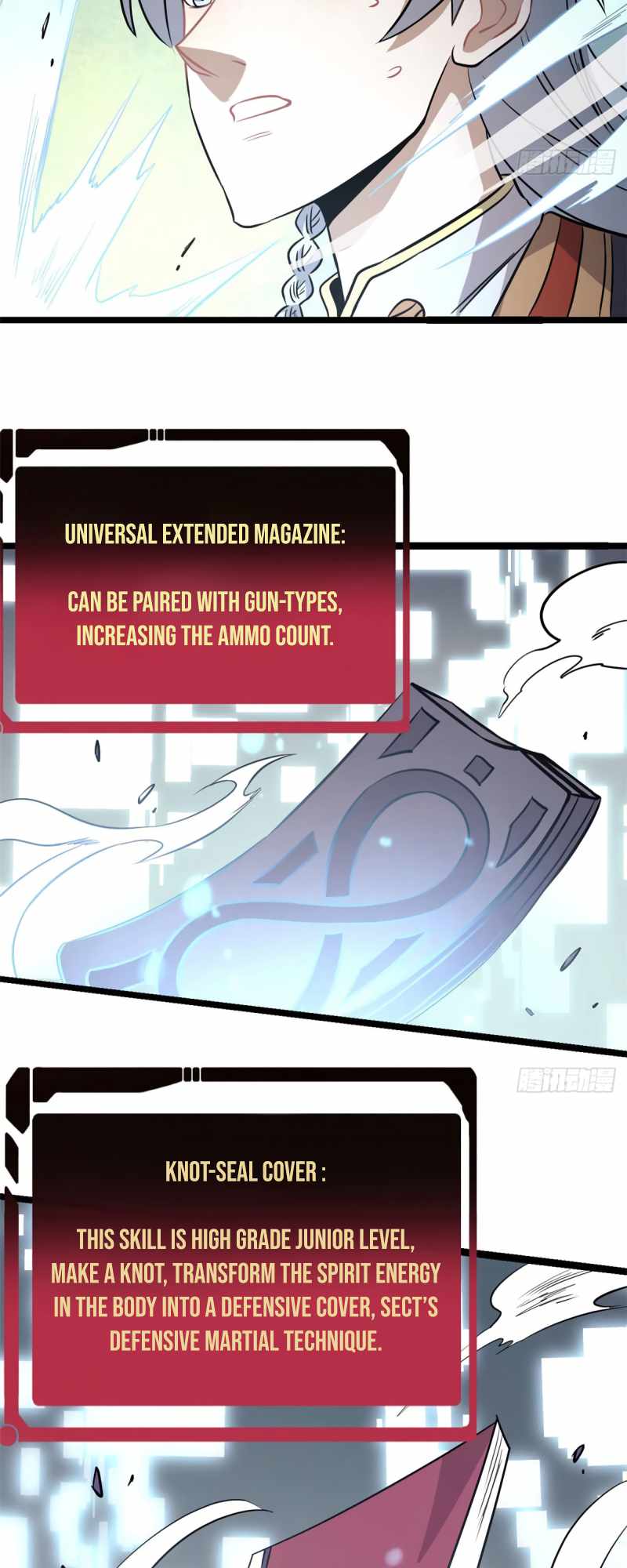 All Hail the Sect Leader Chapter 120 page 14