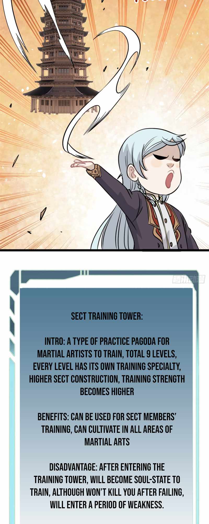 All Hail the Sect Leader Chapter 120 page 16