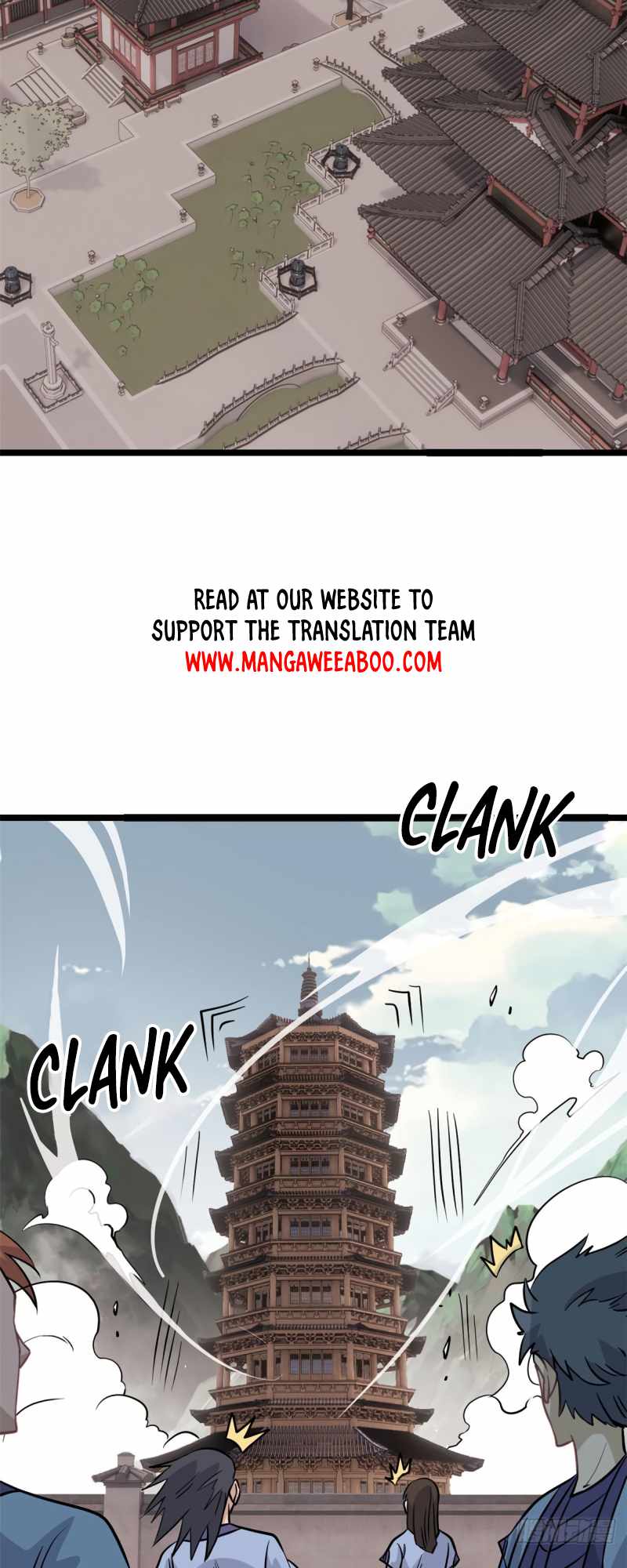 All Hail the Sect Leader Chapter 120 page 18