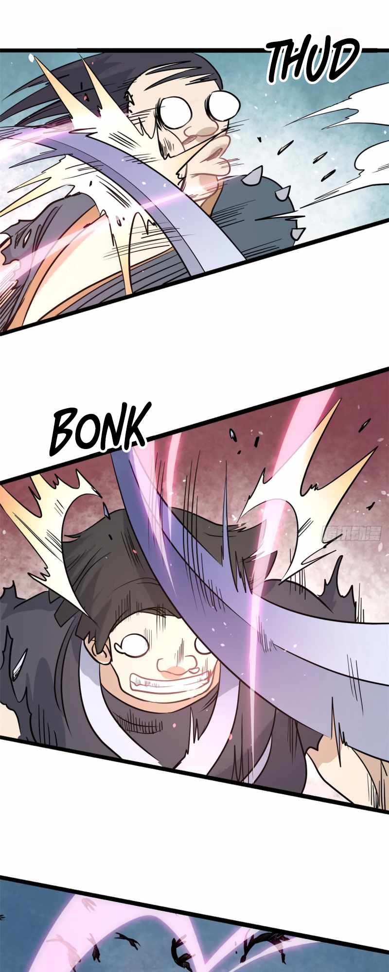 All Hail the Sect Leader Chapter 120 page 1