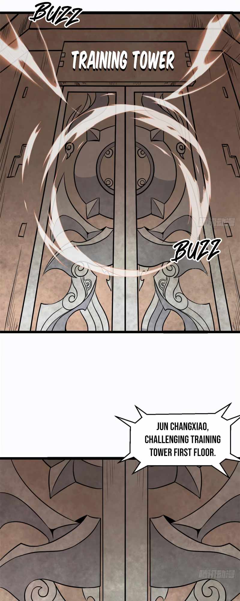 All Hail the Sect Leader Chapter 120 page 21