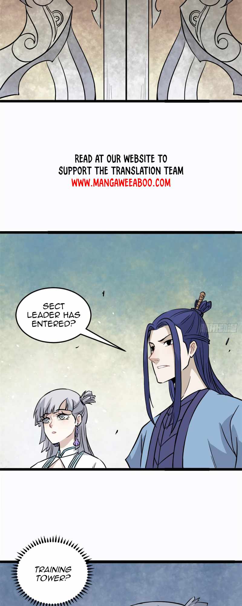 All Hail the Sect Leader Chapter 120 page 22