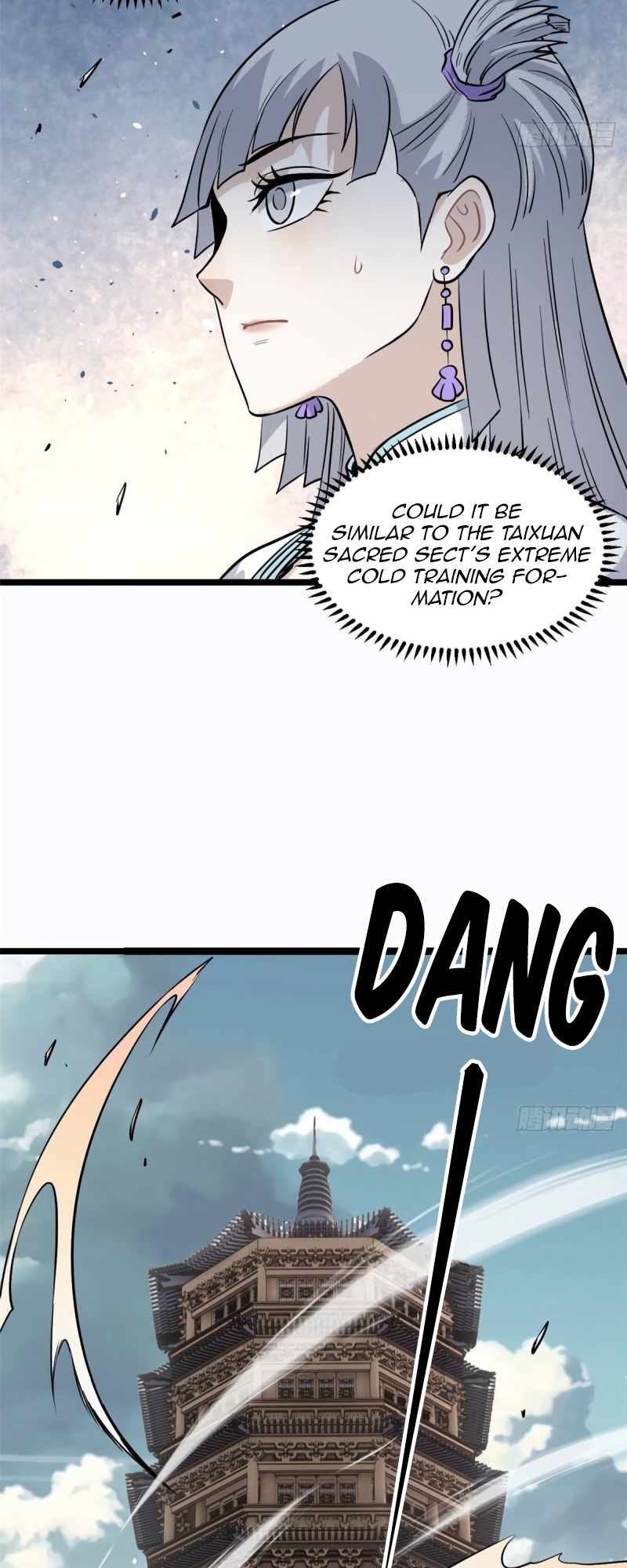 All Hail the Sect Leader Chapter 120 page 23
