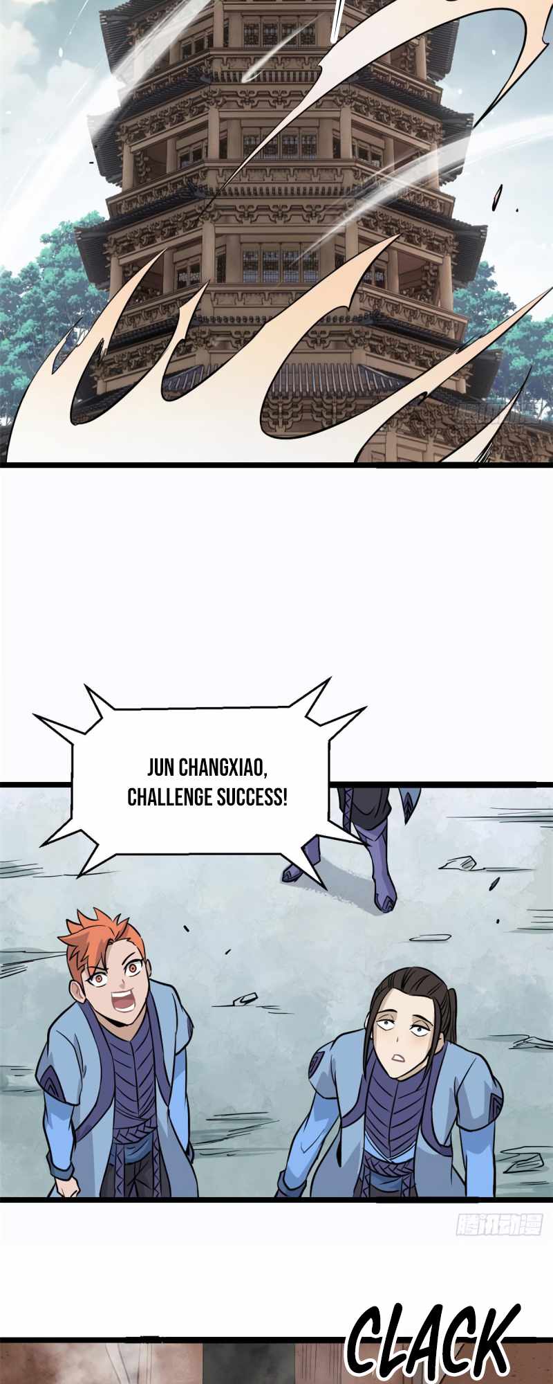 All Hail the Sect Leader Chapter 120 page 24