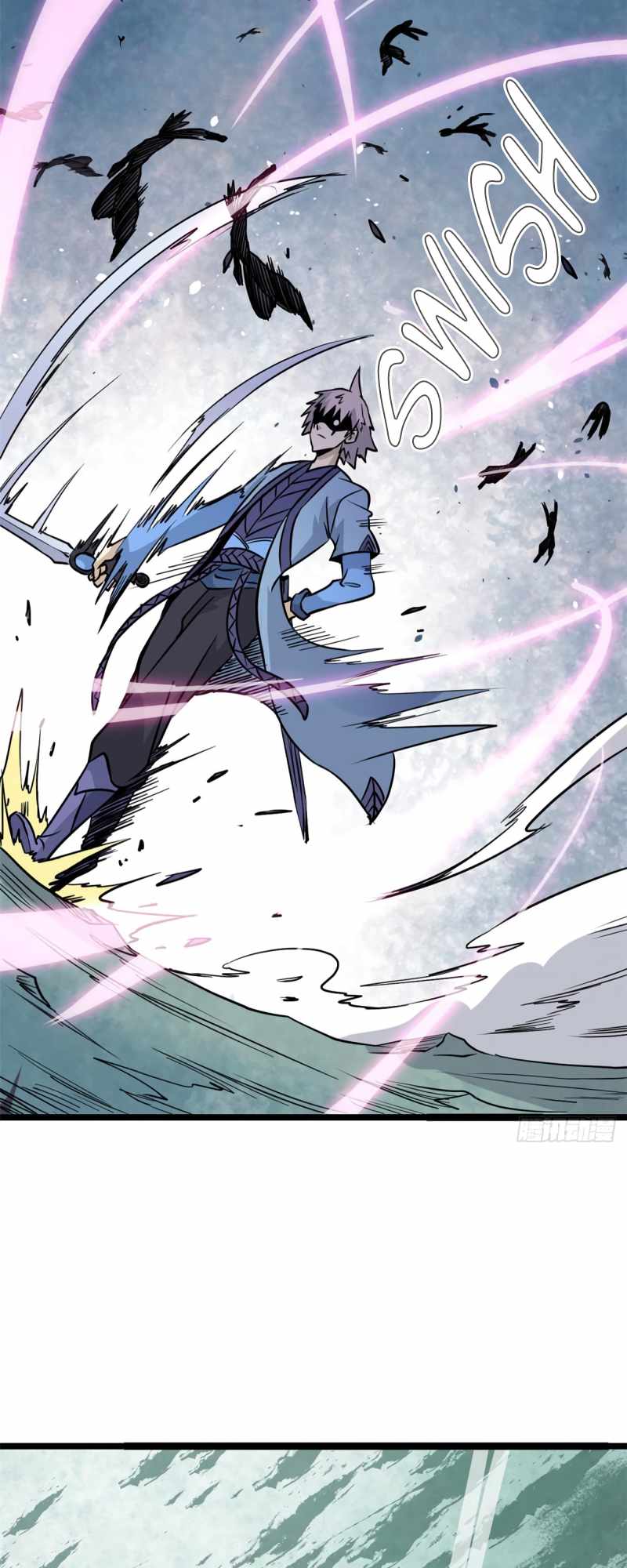 All Hail the Sect Leader Chapter 120 page 2