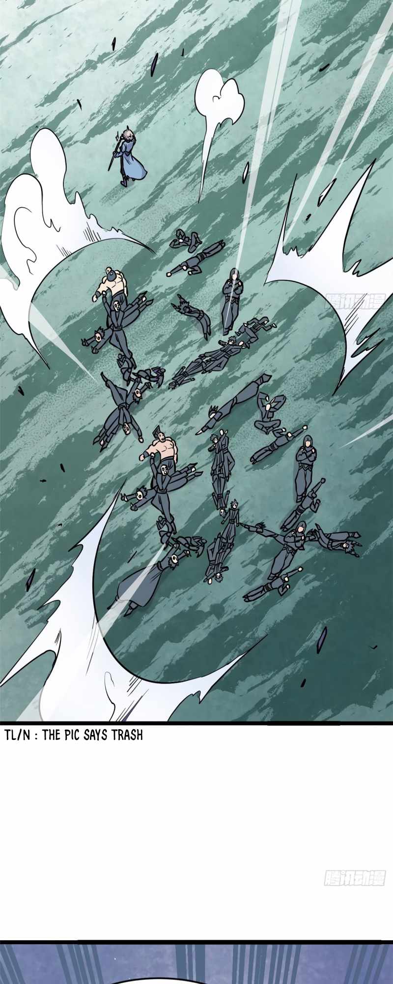All Hail the Sect Leader Chapter 120 page 3