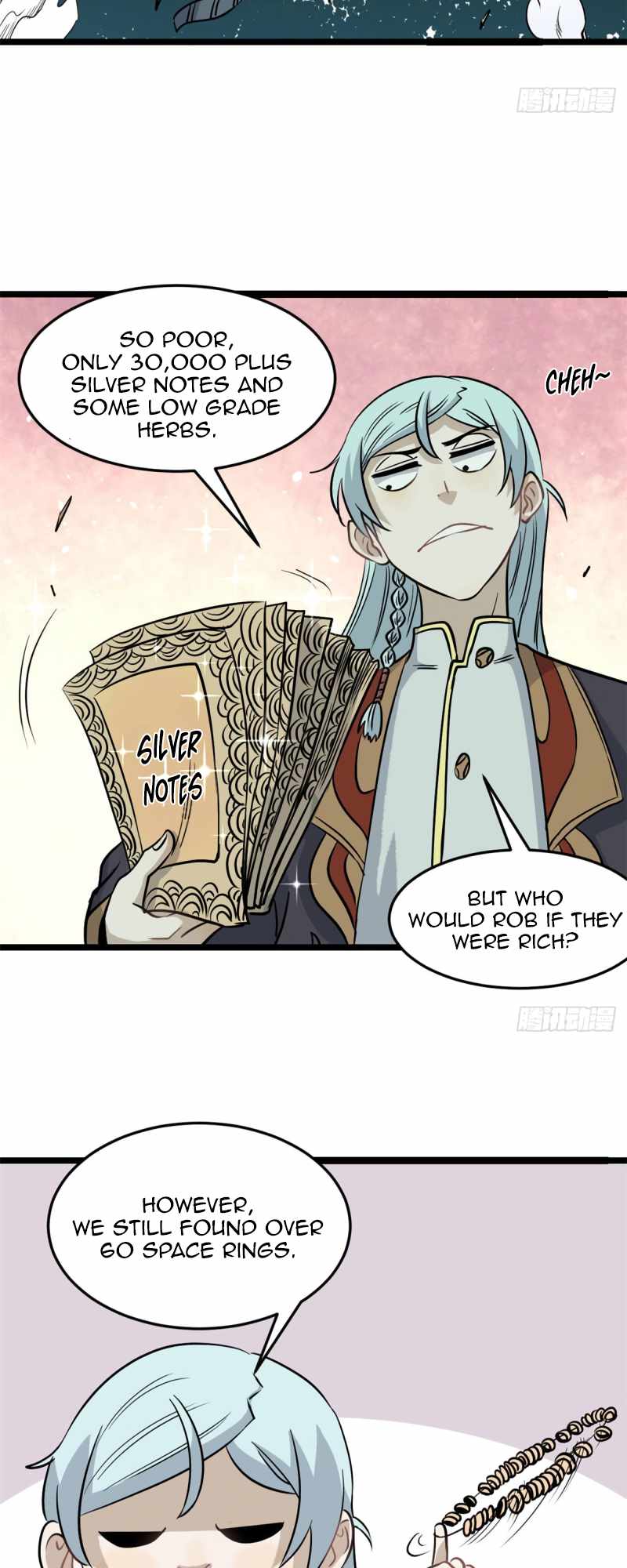 All Hail the Sect Leader Chapter 120 page 5