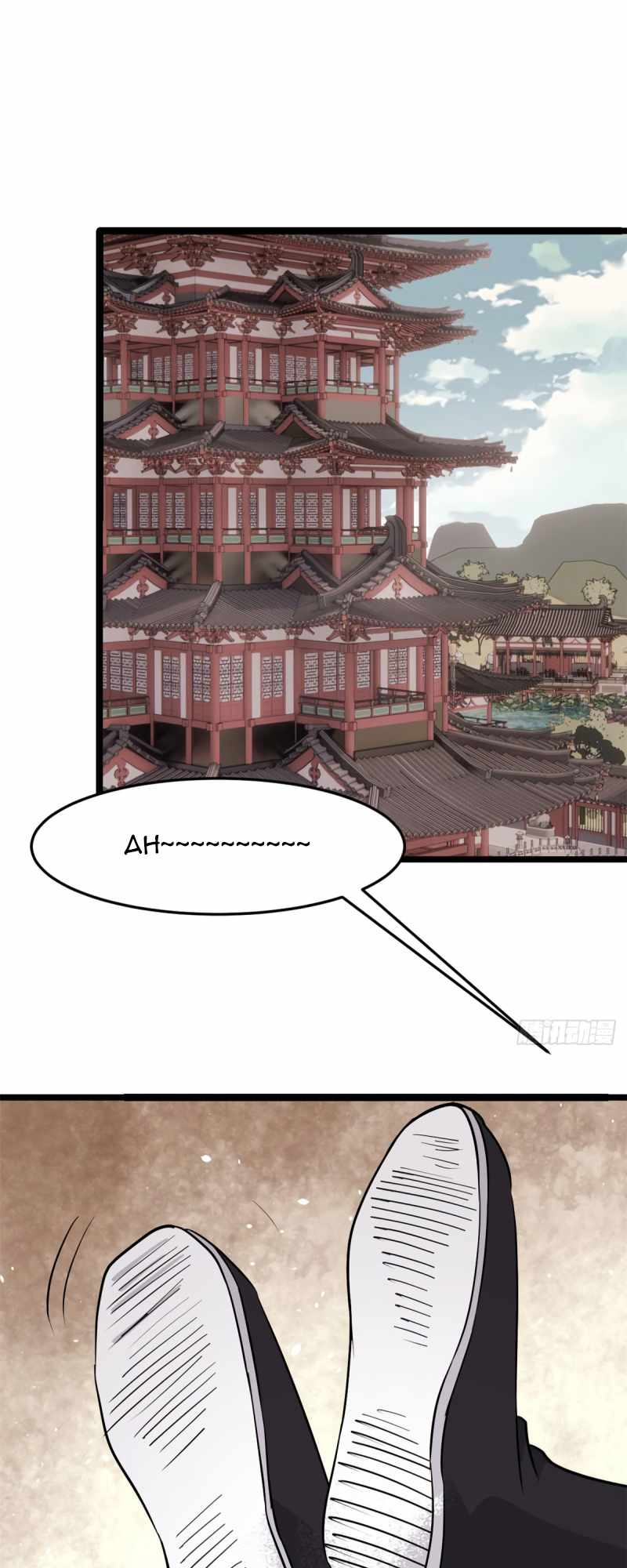 All Hail the Sect Leader Chapter 120 page 7