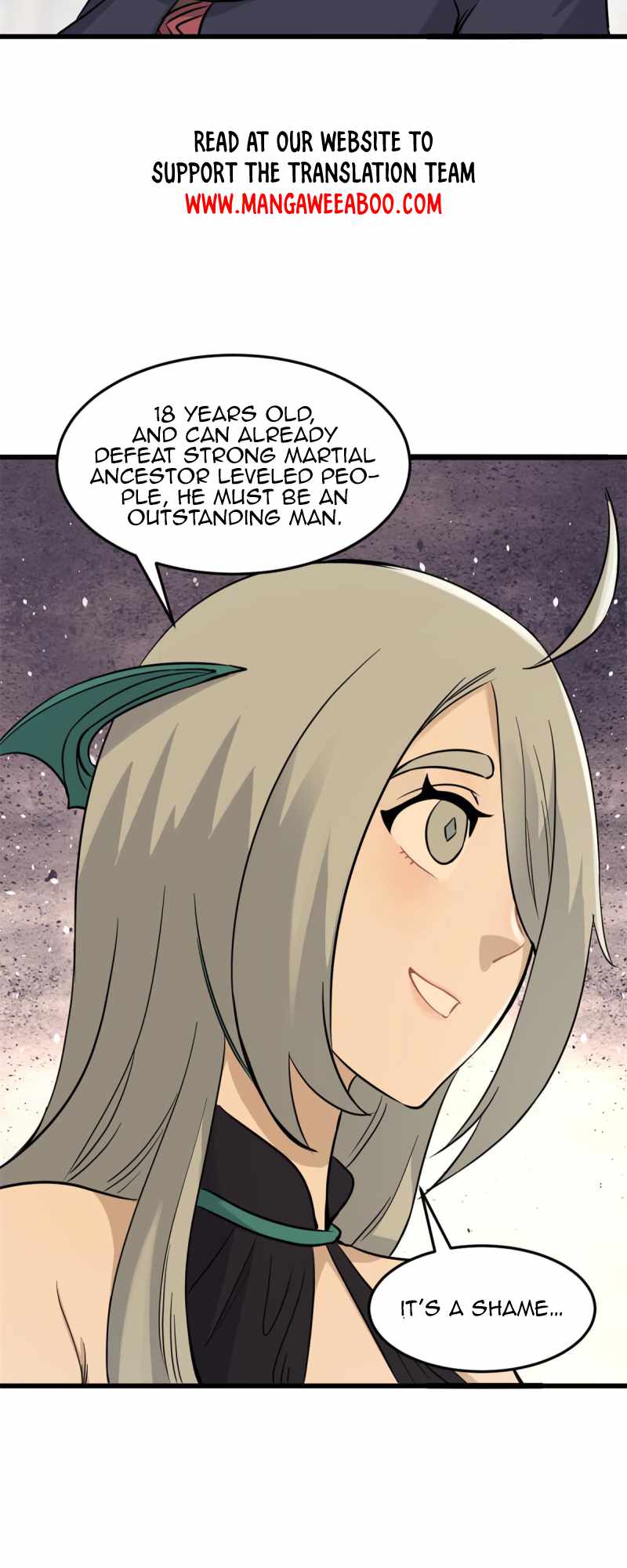 All Hail the Sect Leader Chapter 126 page 9