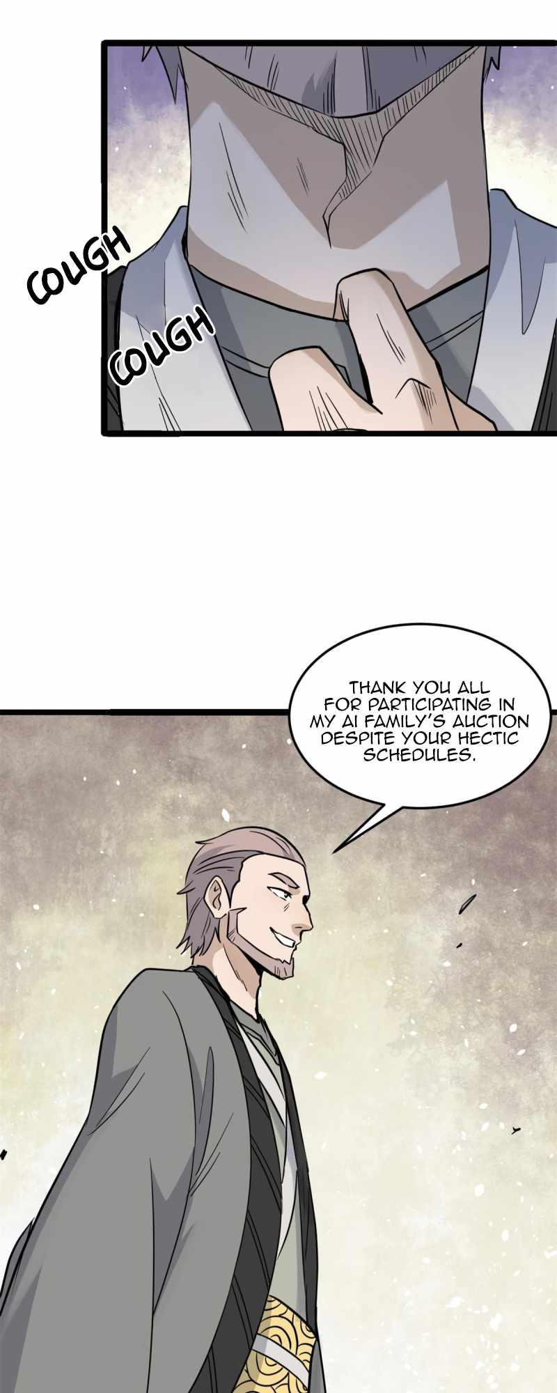 All Hail the Sect Leader Chapter 126 page 12