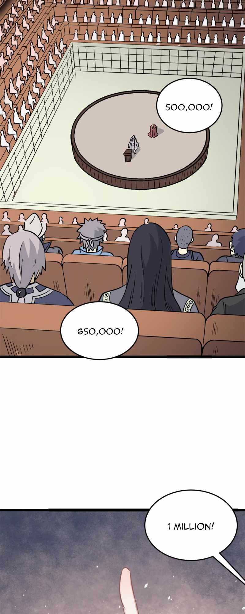 All Hail the Sect Leader Chapter 126 page 16