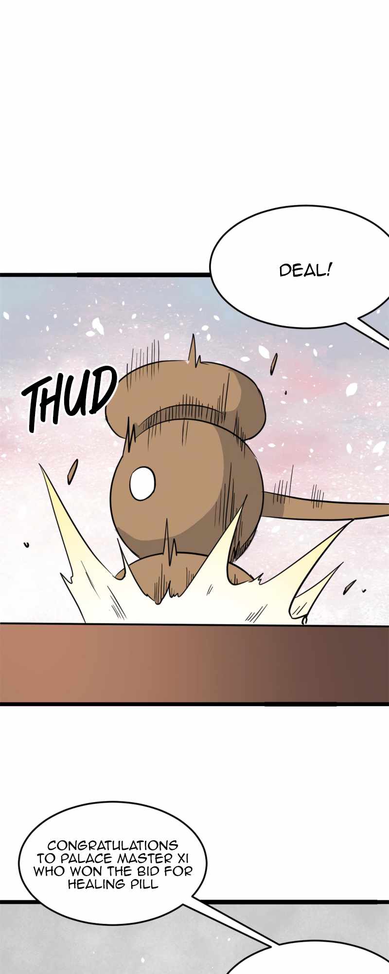 All Hail the Sect Leader Chapter 126 page 18