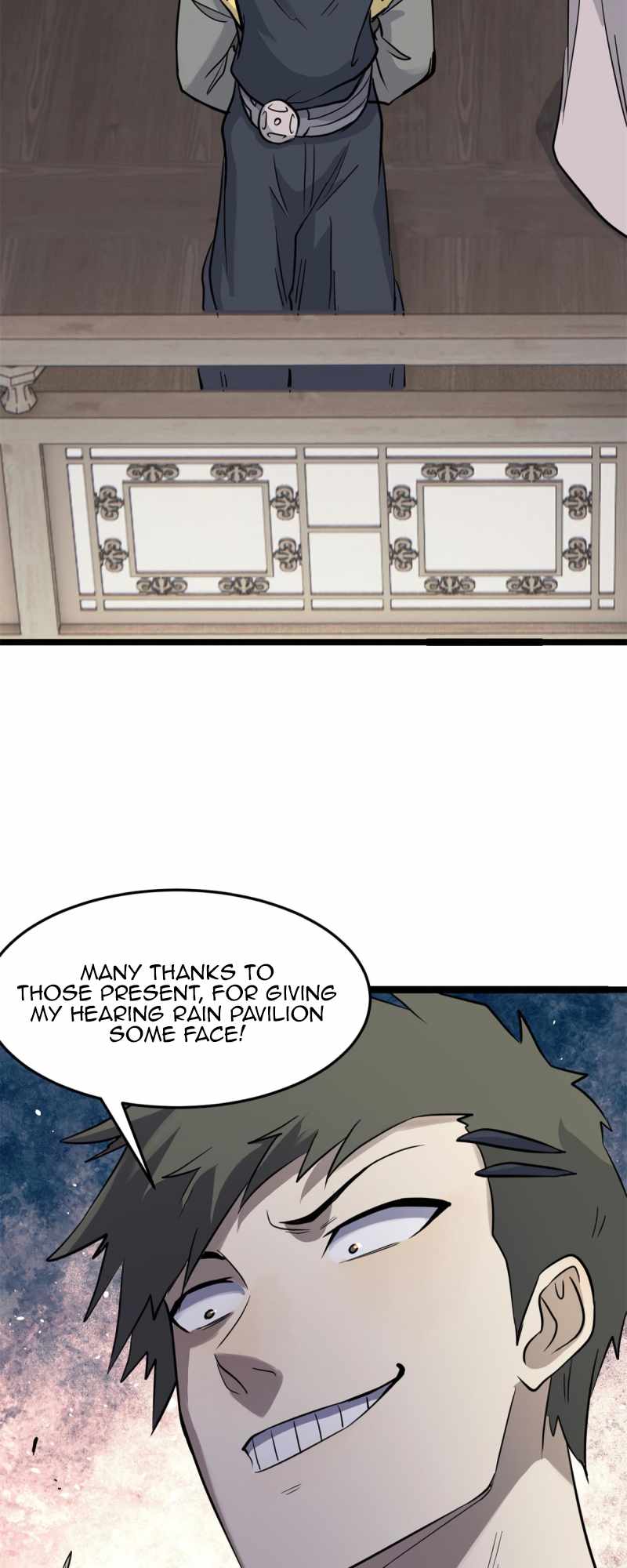 All Hail the Sect Leader Chapter 126 page 22