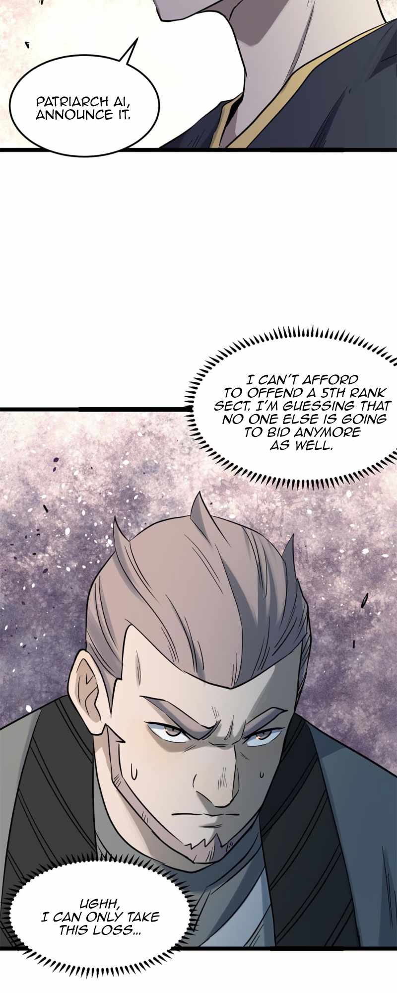 All Hail the Sect Leader Chapter 126 page 23
