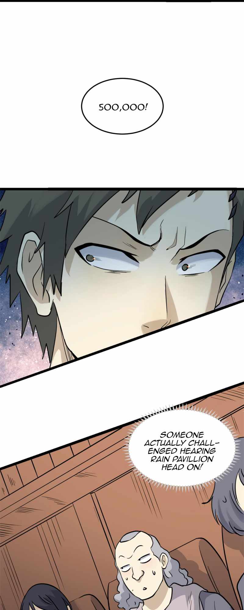 All Hail the Sect Leader Chapter 126 page 25