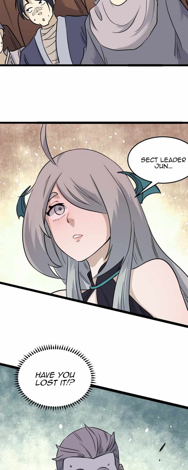 All Hail the Sect Leader Chapter 126 page 26