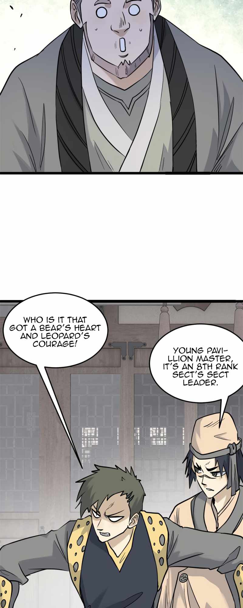 All Hail the Sect Leader Chapter 126 page 27